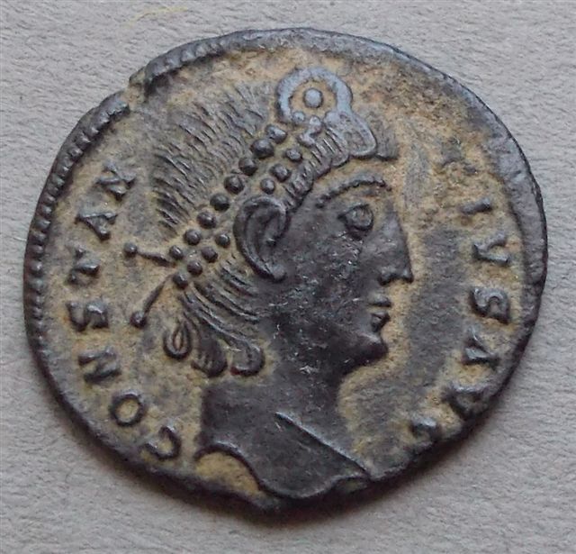 Constantius-II-Bronze